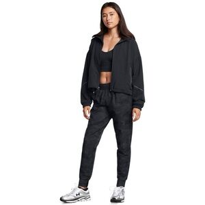 NWOT. Under Armour Unstoppable Joggers. Grey/Back Camo. Size M.